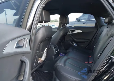 2012 Audi A6 3.0 Premium from USA, damaged, VIN WAUJGAFC6CN126682